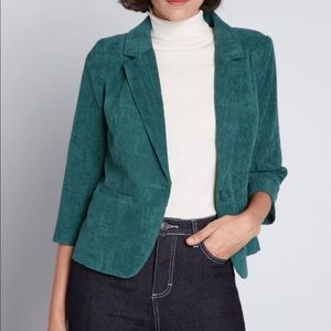 NWT Mod Cloth Informed Ensemble Blazer